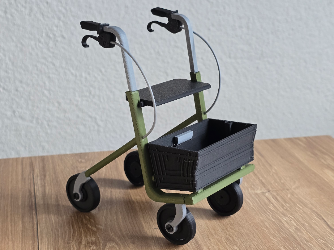 Rollator / Walker 
