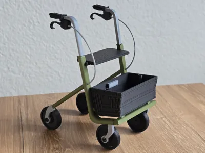 Rollator / Walker