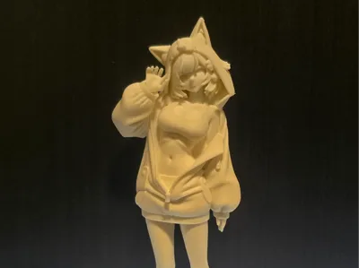 Neko_Hoodie_Girl