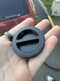 0.2mm layer, 5 walls, 30% infill