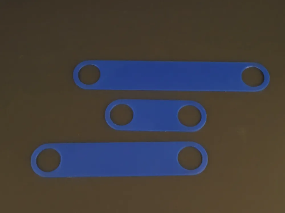 Parametric Multiboard Label Tag - OpenSCAD by Lerch - MakerWorld