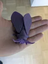0.2mm layer, 2 walls, 10% infill (single color, no AMS)