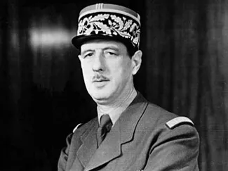 General Charles de Gaulle