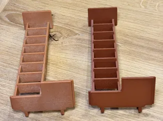 Playmobil Burg Leiter