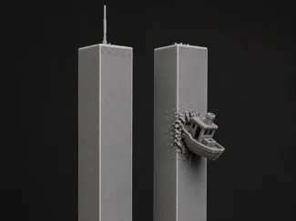 9/11 Benchy attack