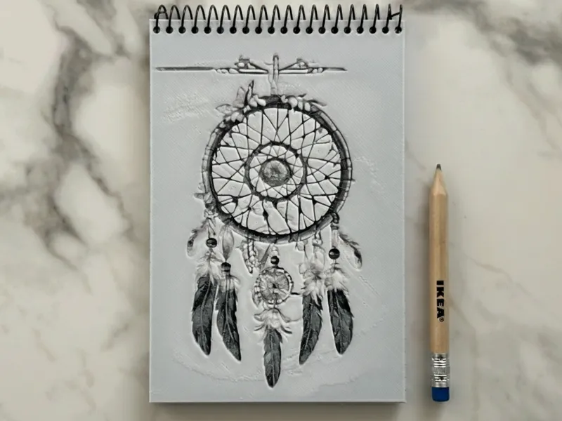 Dreamcacher - Block Notes Covers