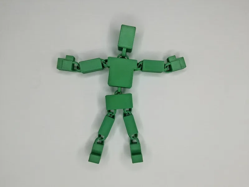 Giant Floppy Guy Fidget (Or Floppy 13)