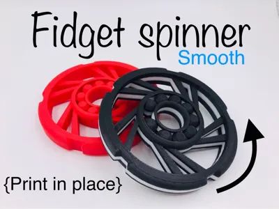 Fidget spinner