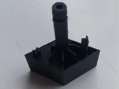 renault twingo trunk button