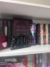 Smut Sign for Bookshelf