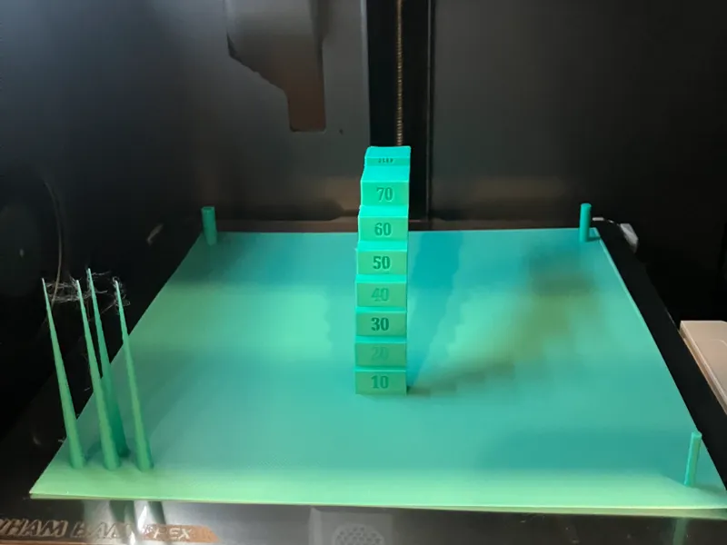 FAST all in one test print (19 grams)