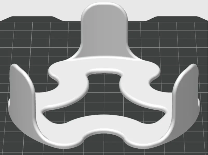 Coaster Holder for 90mm coasters - Clean sides