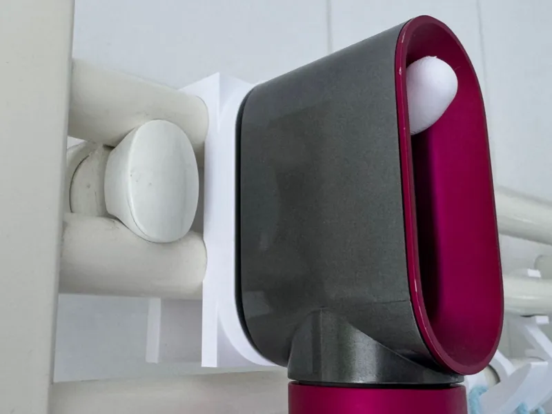 Dyson Airwrap Radiator Hook