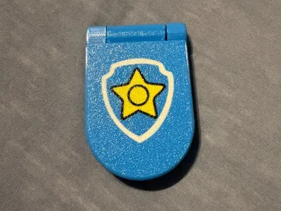 Paw Patrol Toy Flip Phone