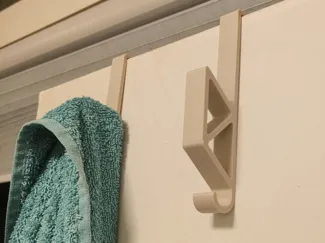 Hanger for door (34-35-40 mm)