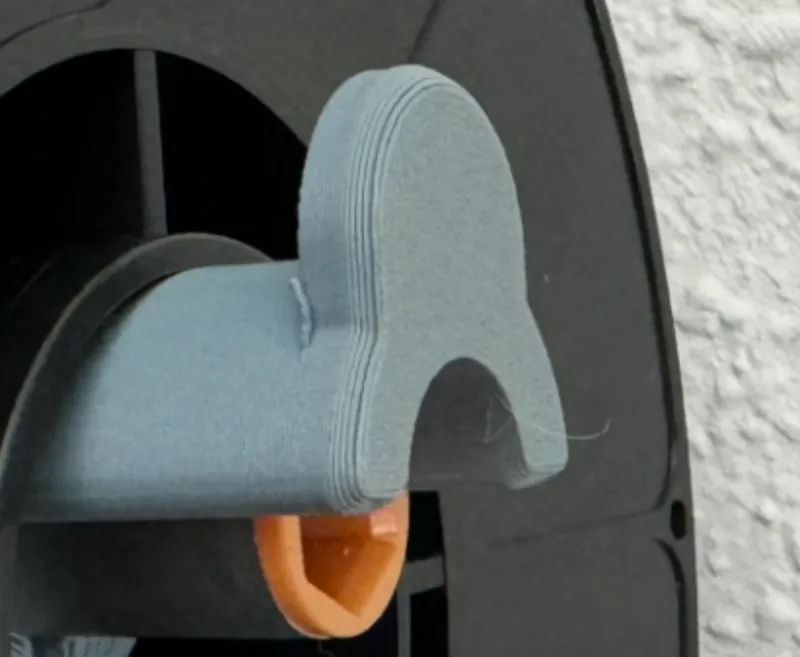 Adaptador Bobinas de 50,5mm para AMS