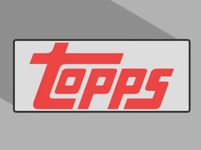 Topps Trading Cards Lightbox