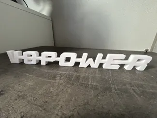 SCANIA V8 POWER
