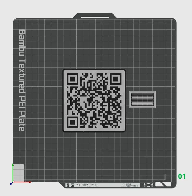 Rick Roll QR COde