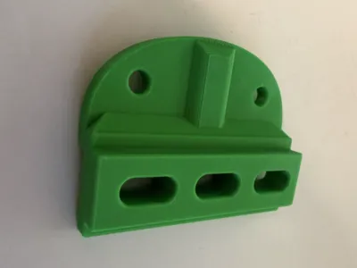 Woom 3 Anti-Rotation Device for Training Wheels
