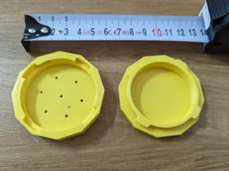 Nose job container