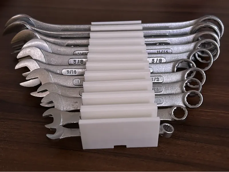Wrench Holder/ Organizer