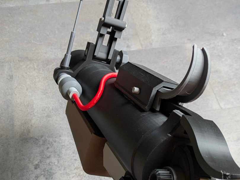 Cyclops Grenade Launcher