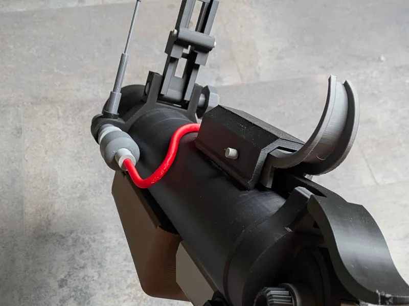 Cyclops Grenade Launcher