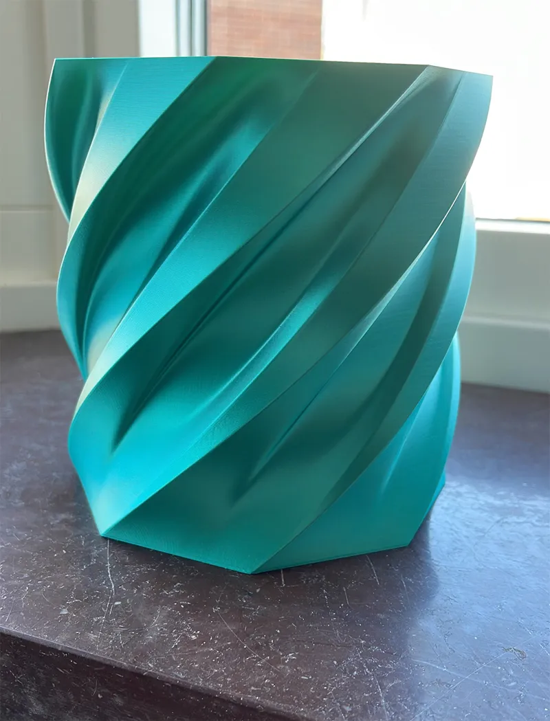 Vortex Planter