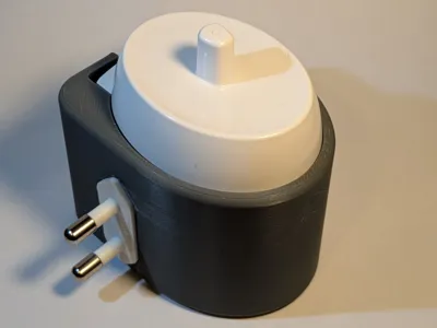 OralB Charger Adaptor Housing/Stand