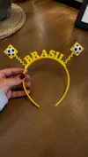 Customizable Headband with Balls