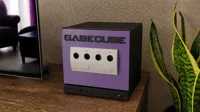 Gabe Cube Steam Machine Plate