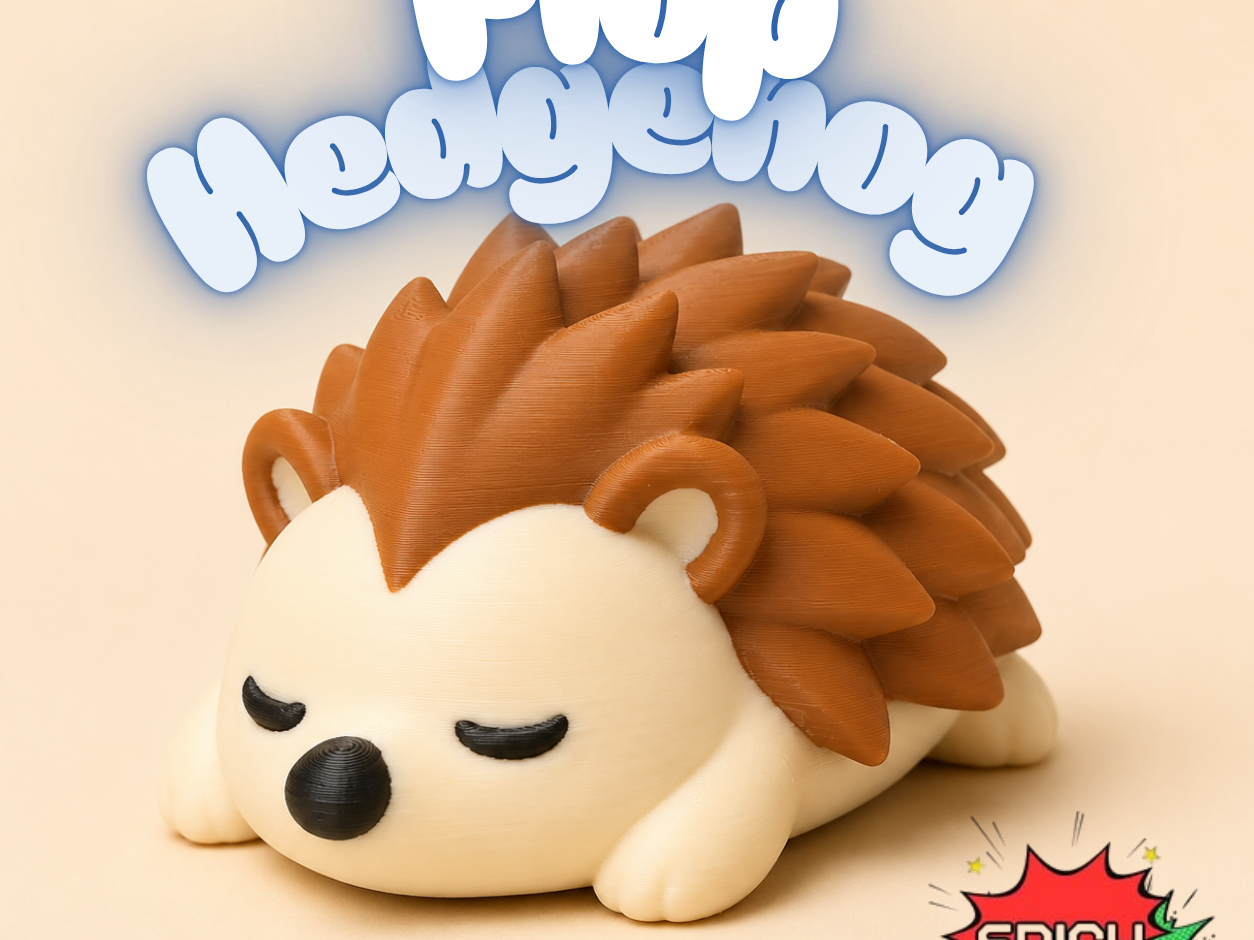 Flop Hedgehog