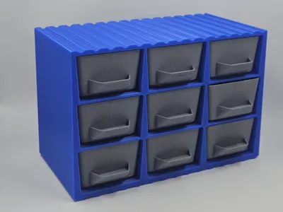 Stackable Mini Drawer Organizer