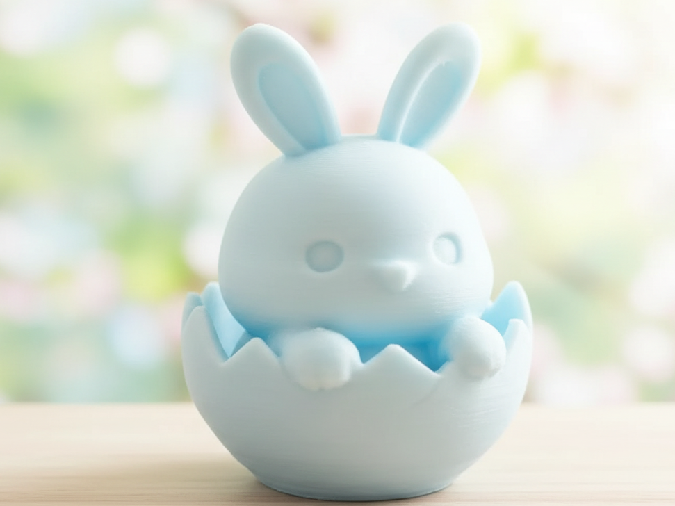 Easter Mini Pals Hatchling Bunny
