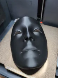 Masque vierge à personnaliser — photo 3