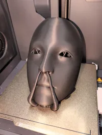 Masque vierge à personnaliser — photo 2