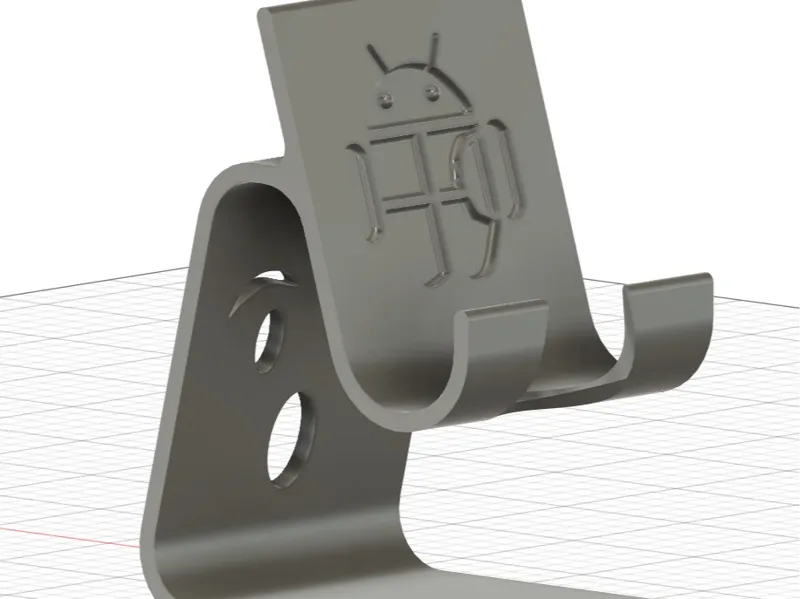 A-Basic Phone Holder