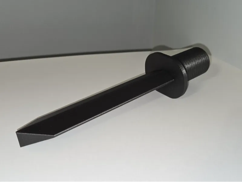 Mega Minifigure Sword