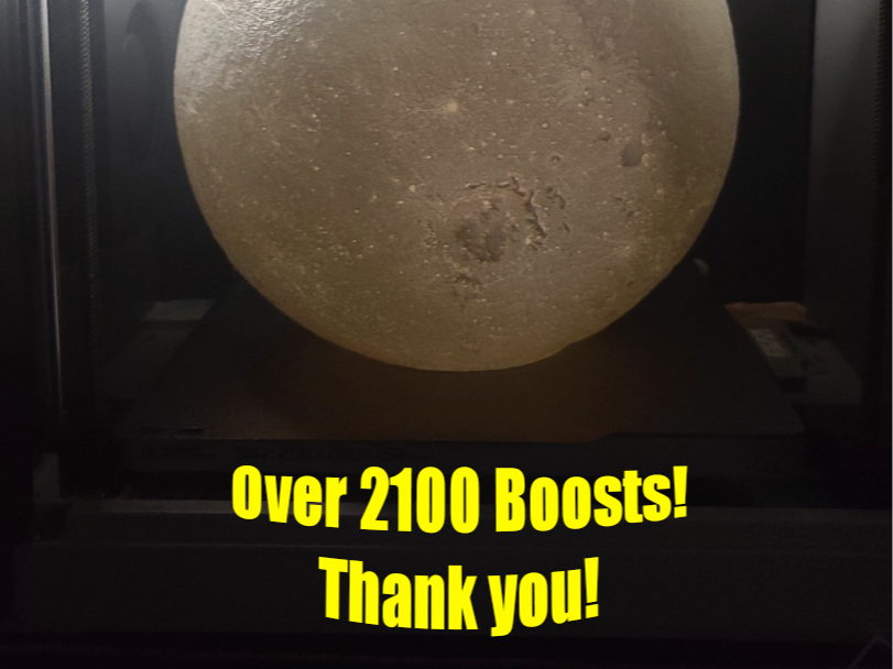 SVS NASA Moon Globe