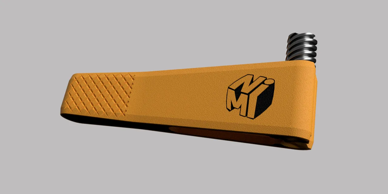 Rod Sloth - Fits Most 3D Printers view 4