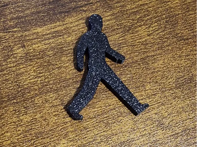 Scale Model Person 