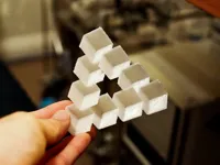 Illusion du triangle impossible — photo 1