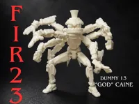 Dummy 13 "Caine" version dieu (TADC) — photo 2
