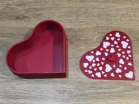 0.12mm layer, 2 walls, 15% infill, textured plate
