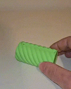 Toothpick Dispenser Print-in-Place view 2