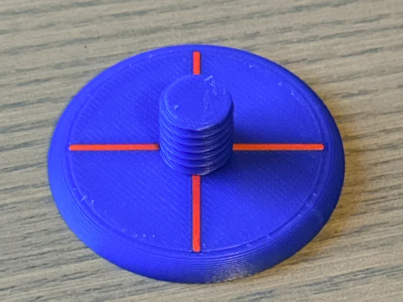 Limbricka 40mm M10 50st