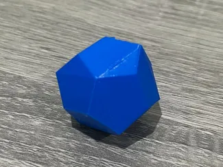 Mini Dodecahedron