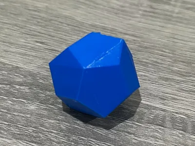 Mini Dodecahedron
