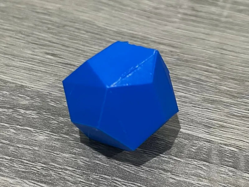 Mini Dodecahedron